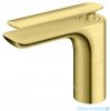 Kohlman Experience Brushed Gold bateria umywalkowa złoto szczotkowane QB100EGDB